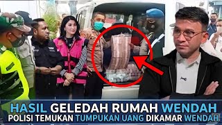 Polisi Temukan Tumpukan Uang Dolar di Kamar Sarwendah, Ternyata Uang Hasil Persugihan ?
