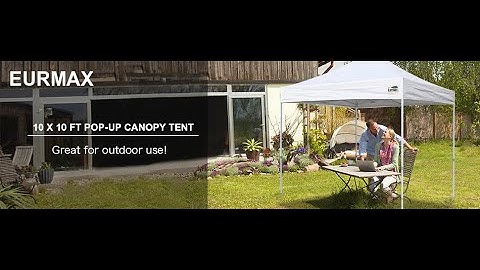 How to Set / Install Eurmax 10