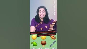 118 new emojis coming to smartphones with official approval of Emoji 15.1.#shortsvideo