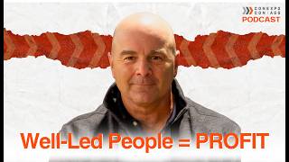 Trust and Respect, Leadership Lessons with Wally Adamchik