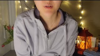 ASMR💖/ A soft evening ritual of care and attention💆☕️😴