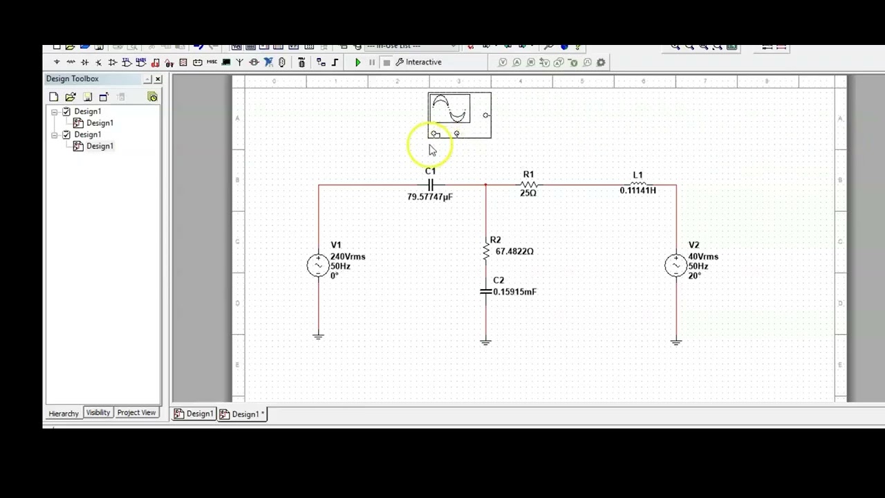 MULTISIM SIMULATION GROUP 4 - YouTube