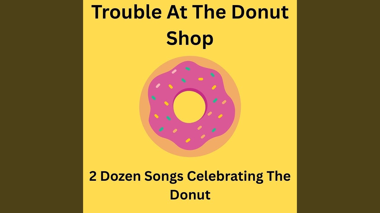 Boston Cream Donut Song