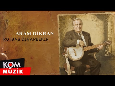 Aram Tigran - Rojbaş Diyarbekir (Official Audio © Kom Müzik)