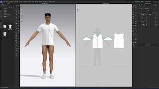 Obj Batch Export Plugin For Clo3D Marvelous Designer