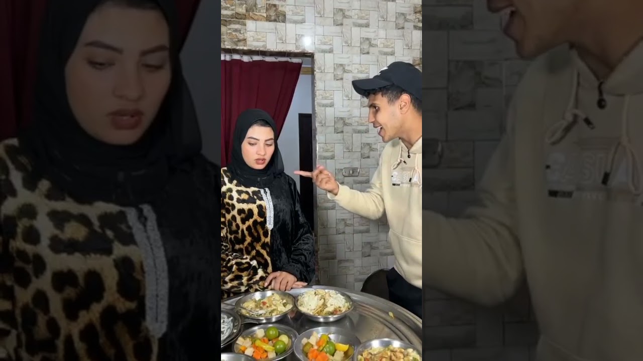 لما مراتك تطرد اختك من البيت عشان ما تاخدش منك فلوس❤❤