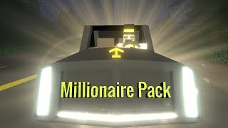 EPIC MILLIONAIRE VEHICLES! - Unturned 3.0 Workshop Pack Review