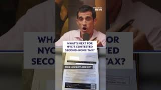 What’s next for NYC’s contested second-home tax? | Off Topic/On Politics