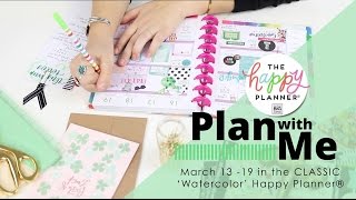Plan With Me! // Feat: Hannah Joy!