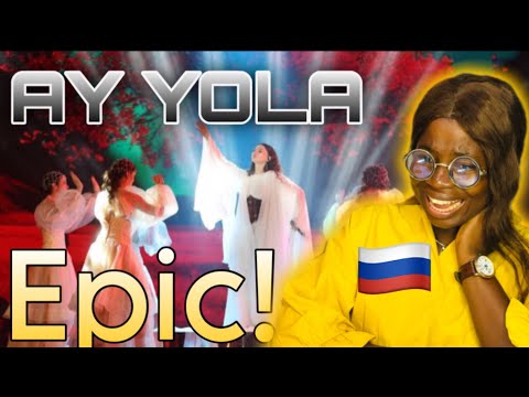 AY YOLA - Homay. Новая Волна 2025. Live-выступление. 23.08.2025 | Reaction 