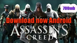 Assassin's creed infinity download Android only 700 mb screenshot 5