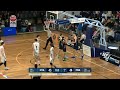 Tray Boyd 30-10-10 TRIPLE-DOUBLE vs. Franklin Bulls