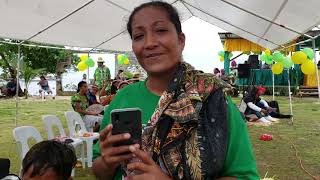 Mayor Parem Municipality Inauguration