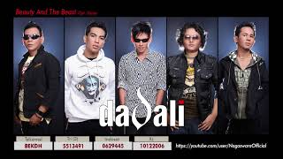 Dadali - Beauty And The Beast ( Audio Video)