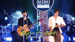 Kaung Kaung Solo Rhythm For Relief Music Night Video အမညလ