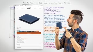 How to Craft the Best Damn E-commerce Page on the Web - Whiteboard Friday