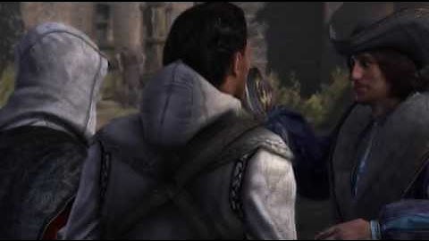 Altair Mission: Passing the Torch