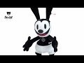 Steiff Disney Oswald The Lucky Rabbit 355929