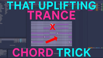 Any Genre can Learn from this Trance Chord Trick