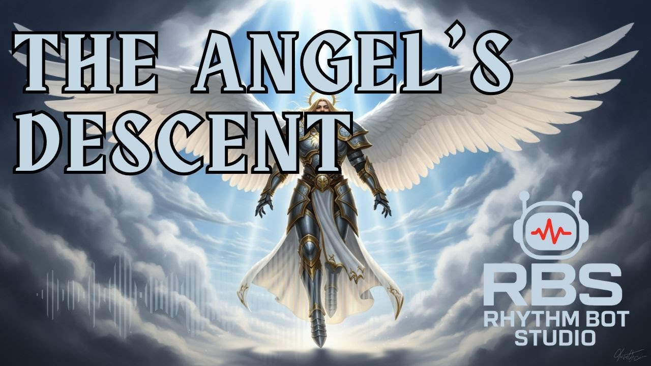 The Angel's Descent | Divine Intervention Music