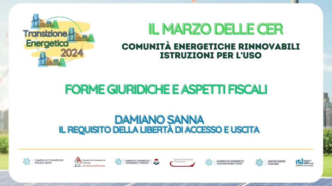 Il Requisito della Libertà di Accesso e Uscita