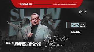 KINGDOM ORDER - Gereja Mawar Sharon