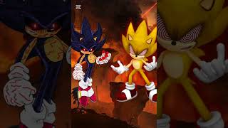 Sonic Exe Vs Fleetway Sonic #fleetwaysonic #sonicexe #keşfet #viral #edit #shorts  #whoisstrongest
