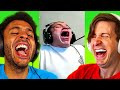 Reacting To Funny Jynxzi Rage Moments!