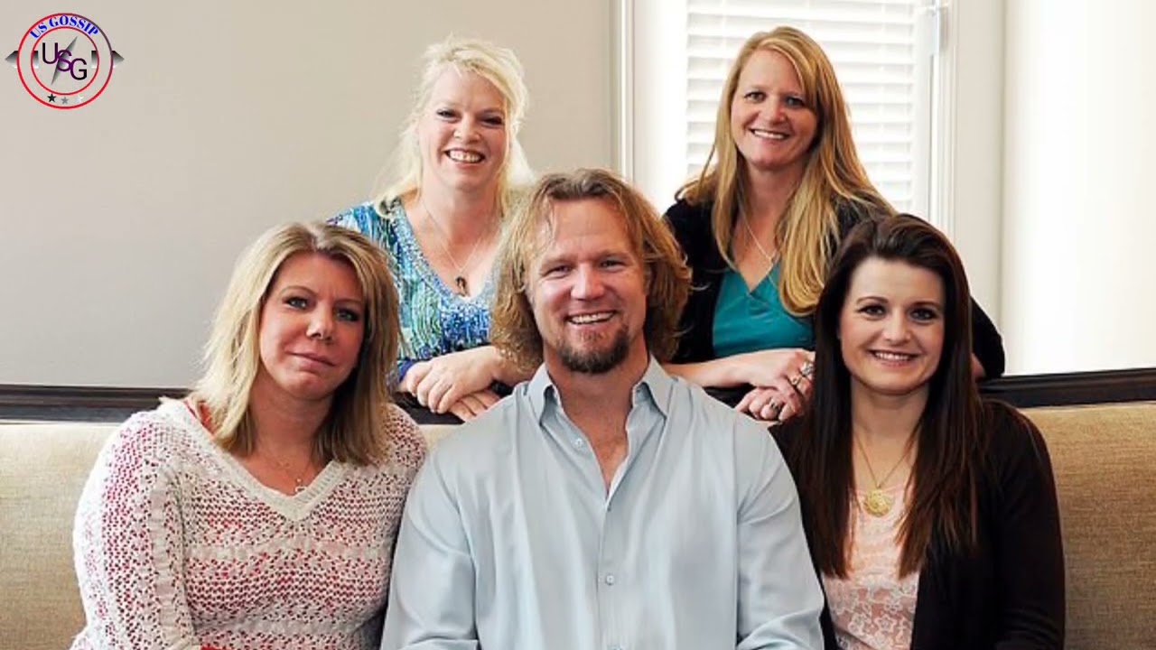 New breaking news!!Wives sistar!Dropping Hints? Meri Brown  Amid Marital Struggles With Kody family!