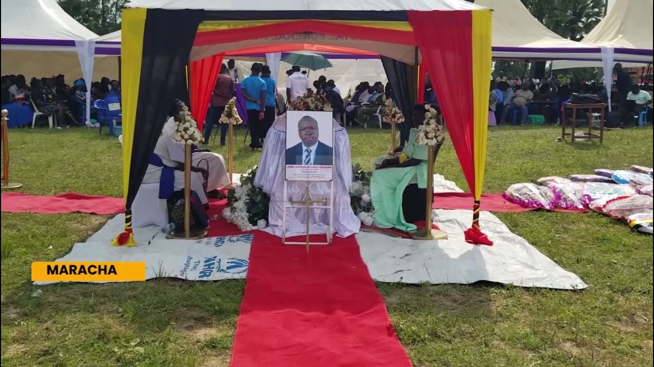 President Museveni Pays Tribute to Late Ambassador Richard Angualia