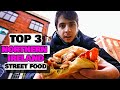 Top 3 Northern Ireland street food | Food & Travel 🇬🇧