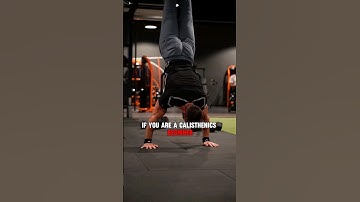 Calisthenics-oefeningen voor beginners die je moet beheersen #calisthenics