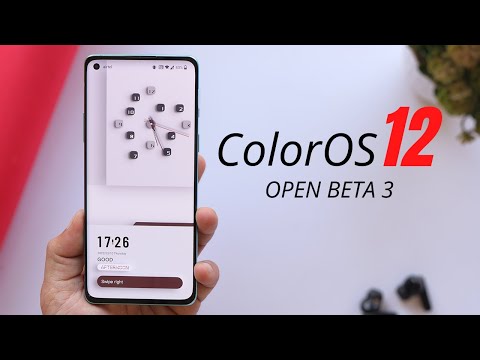 Official ColorOS 12 open beta 3 for Oneplus 8, 8 Pro & 8T - BEST ANDROID 12 for Oneplus 8/8T Series