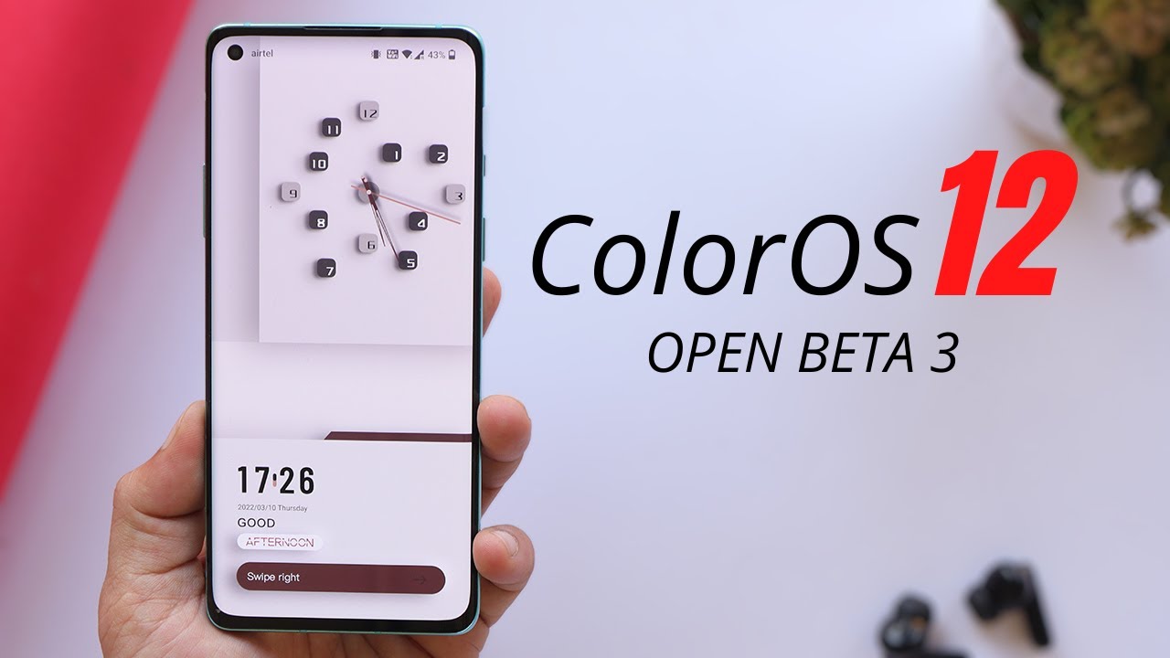 Official ColorOS 12 open beta 3 for Oneplus 8, 8 Pro & 8T - BEST ...