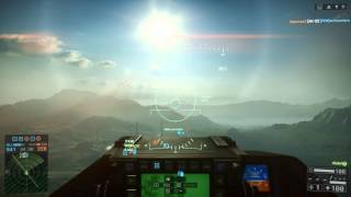 Airborne roadkill - battlefield 4
