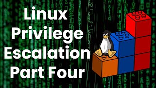 Linux Privilege Escalation | Tryhackme | Part Four