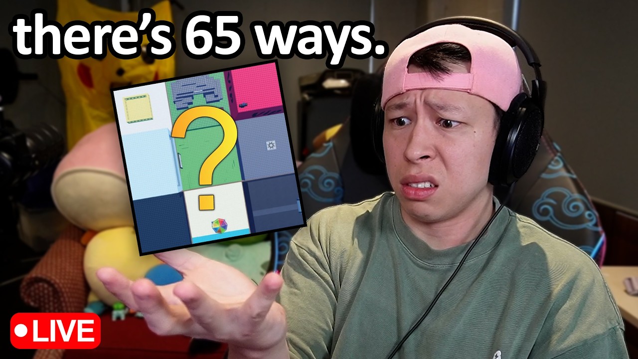 FINDING EVERY WAY TO JOIN A ROBLOX GAME (no spoilers)