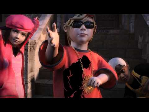 Michael Jackson The Experience iPad HD - Launch Trailer