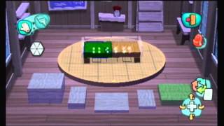 Lets Play Mysims - Violet - Part 1 Creepy Stuff