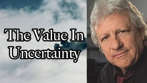 Professor Stuart Firestein: The Value in Uncertainty