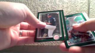 2010 Bowman Draft Picks & Prospects Case Break Box 12