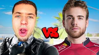 Mingo Faces A Pro Player In This Ranked Match (Rainbow Six Siege)