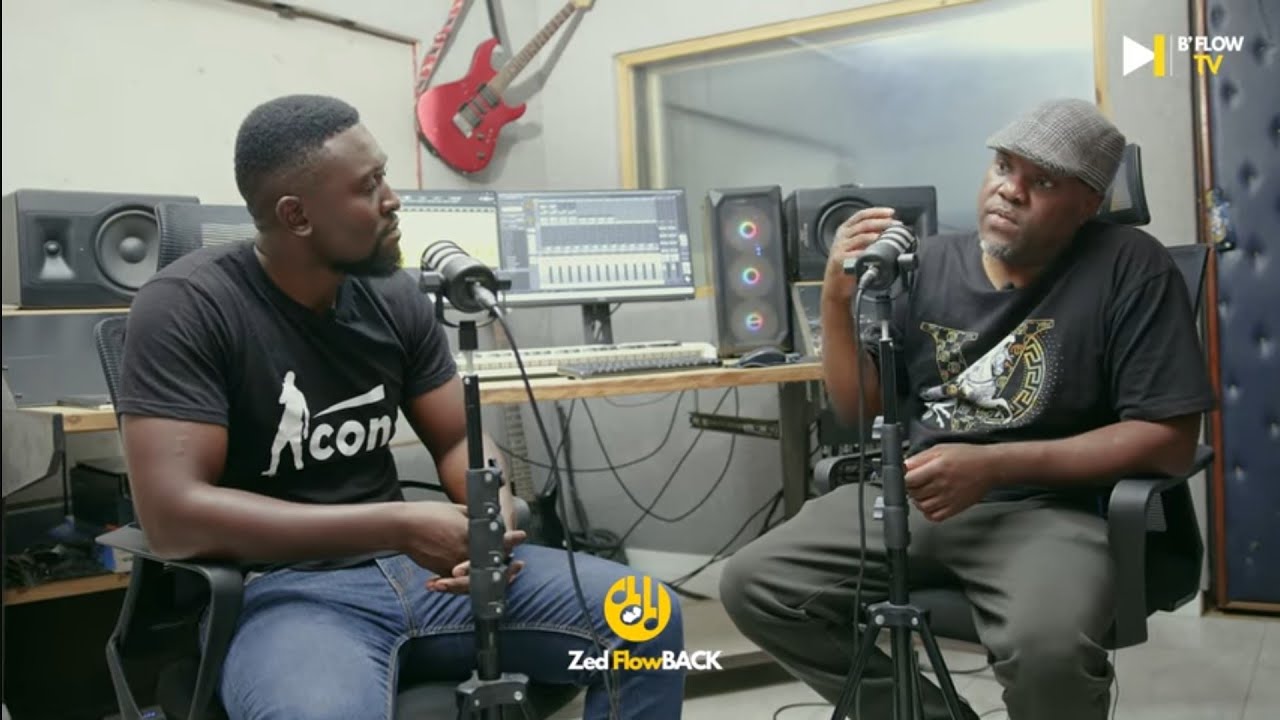 Zed FLOWback [Ep6] | K’MILLIAN: 5 Years Of Nonstop Money, Eating Matebeto, Regrets And Apologies.