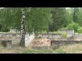 Польша. Место лагеря Lamsdorf Stalag 318/VIII F. Часть 1.