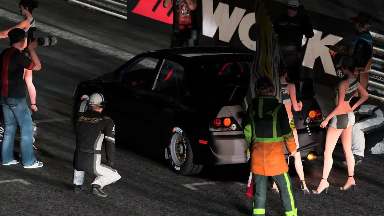 🔥 Need for Speed: Shift 2 Unleashed (PC) | RTX 5070 Gameplay | First Time Playing on PC!