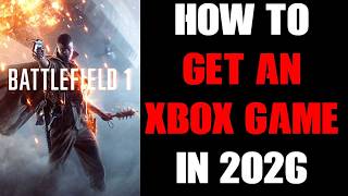 BF1 Battlefield One Xbox Console: How To Get An Online Multiplayer Game In 2026