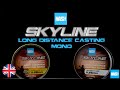 Video: Nash Skyline Mono Uv Yellow