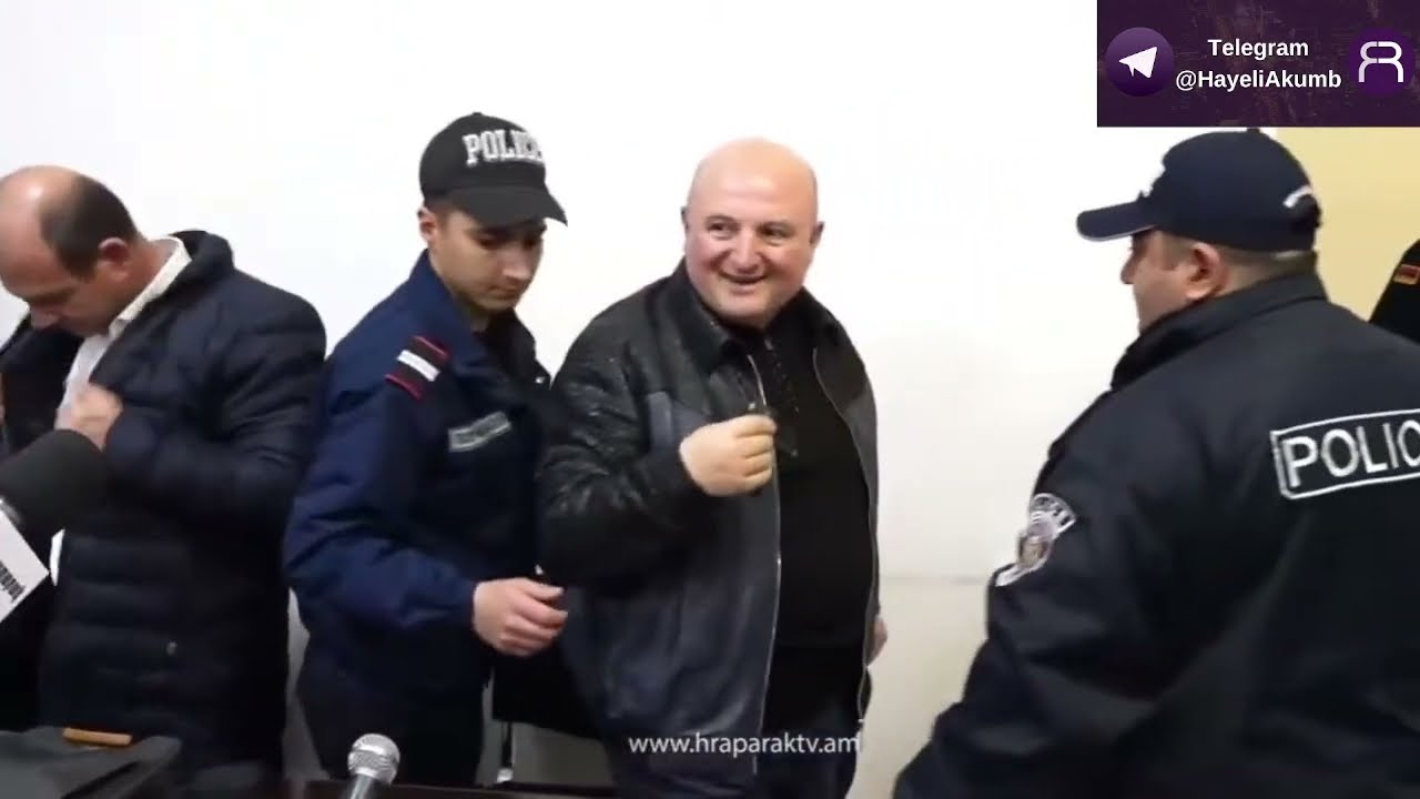 Էսպես չի՛ մնալու, ամեն ինչ փոխվելու է, մտածե՛ք՝ գլուխներդ կախ ման եք գալու․ Վարդան Ղուկասյան