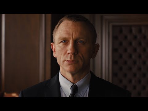 Skyfall - "With pleasure." (1080p)