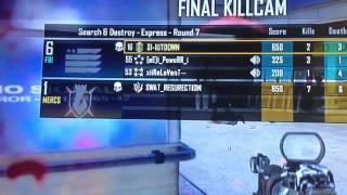 Us winning 2nd map express GG.